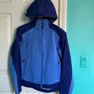 LLBean (2PC) Insulated Jacket